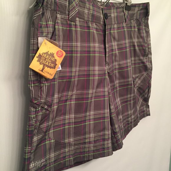 Camping / Hiking / Fishing Cargo Shorts / UPF 50 - Picture 2 of 11